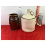 Crock & Crock Jug