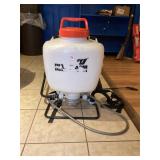 Backpack Sprayer
