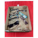 Optical Readers & 1 Pair of Sunglasses