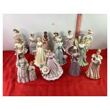 Assorted Figurines