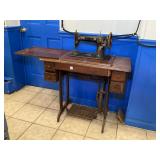 Vintage Singer Sewing Machine