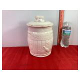 Planters Peanuts Jar