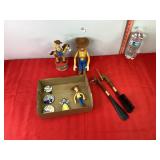 Antietam Buttons, Toy Story Toys & Misc