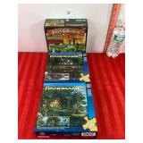 Assorted Puzzles