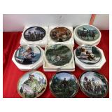 Assorted Collector Plates