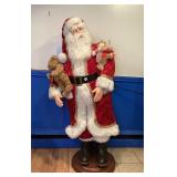 Decorative Santa Figure Approx 5
