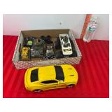 Assorted Toys