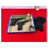 Zombie Hunter Guns & Zombie Hunter BBs