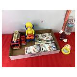 Diecast & Pepsi Vehicles & Vtg Toys