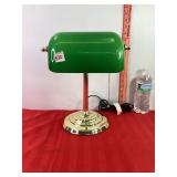 Banker Style Lamp