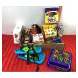 Assorted Toys