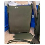 Military Hospital Cot