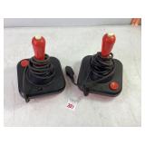 Wico Command Controls