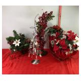 Assorted Christmas Decor