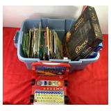 Asst Childrens Books, Games, & Cars Laptop