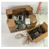 Electrical Boxes & Breakers