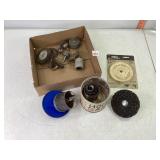 Hole Saws, Grinding Wheels & Misc