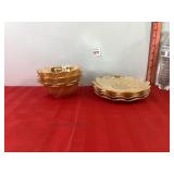 Carnival Glass Dishware