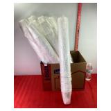 10 Sleeves of Styrofoam Cups