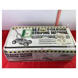 Rust-oleum Striping Machine, NIB