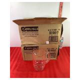 12 - 60oz Plastic Pitchers