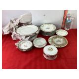 Assorted China