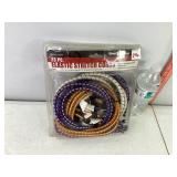 Asst Elastic Stretch Cords