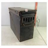 Empty Ammo Box