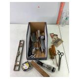Assorted Tools