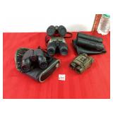 Assorted Compact Binoculars