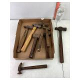 Ballpeen Hammers & Misc