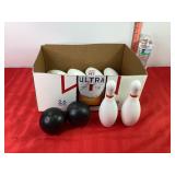 Plastic Bowling Set