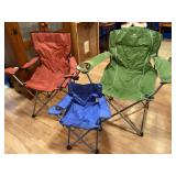 3 Bag Chairs