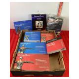 Asst SomaCare Hot/Cold Packs, Belt Pack & Misc