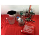 Measuring Cups, S&P Shakers, Potato Express & Misc