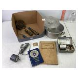Assorted Military Items