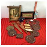Asst Primitive Decor