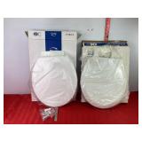 2 Toilet Seats