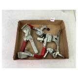 Detasco Toggle Clamps