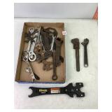 AR Combo Tool & Assorted Wrenches