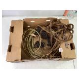 Cable, Rope & Misc
