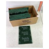 Scotchbrite Scourers