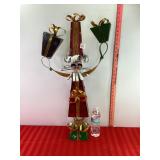 Tin Christmas Decor