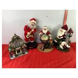 Asst Christmas Decor