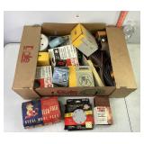 Steel Wool, Hook & Loop Discs, Sanding Belts, Misc