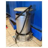 80,000 BTU Propane Heater