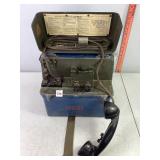 US Army Phone in USAF Case