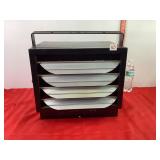 Intertech HD Fan Forced Ceiling Mount Heater