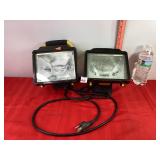 2 Work Lights