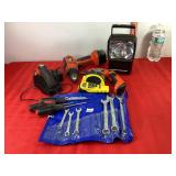 Assorted B&D Tools & Misc